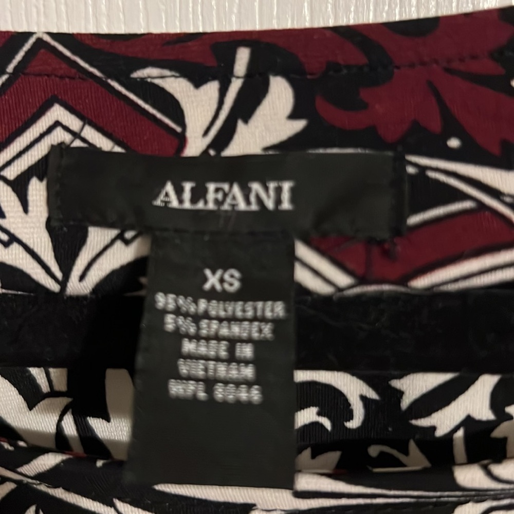 ALFANI Top - Picture 2 of 5